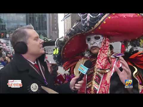 Duffy String Band 2025 Captain Interview with Captain Jake Kudrick!