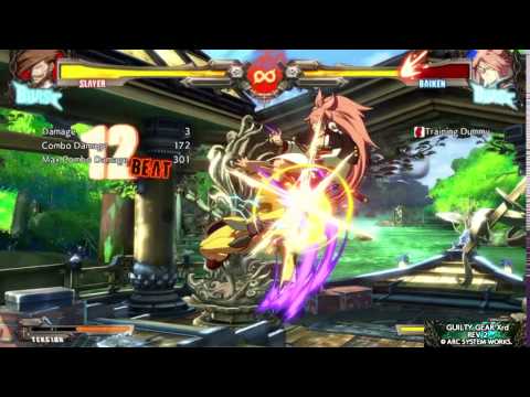 Guilty Gear Xrd REV 2 DEMO_20170517215405