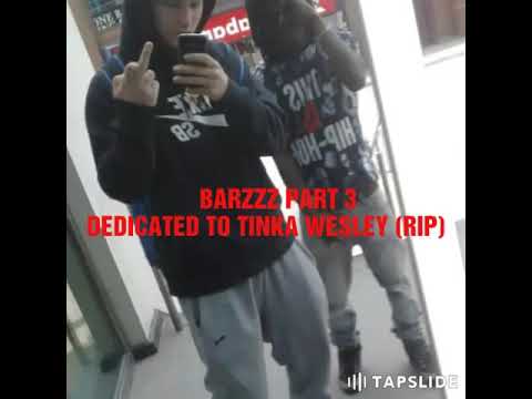BARZZZ PART 3 - SAVAGE THA GOD
