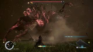 Beast of Reincarnation　ヌシシカ　2戦目　フェーズ2