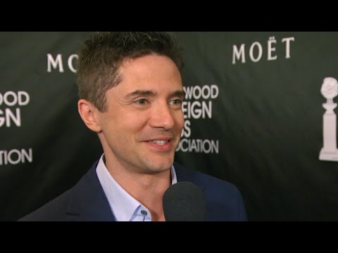 Topher Grace Reveals Why He Wasn't At Ashton Kutcher and Mila Kunis' Wedding Video