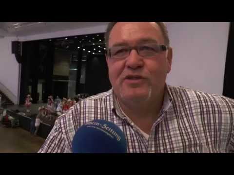 Der Narrendompteur: Probe für die Inthronisation