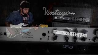 Video thumbnail for Vintage Electric Superlead by Andrés Garrido