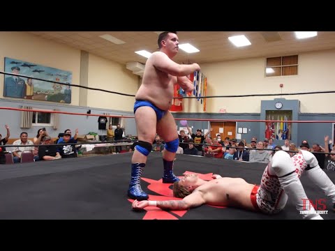 Wayne Juggs vs Hollwood Cole - NBW Championship - September 23rd 2023