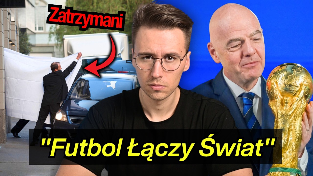 Największa Sportowa MAFIA Świata. Płaci Jej Każdy z Nas