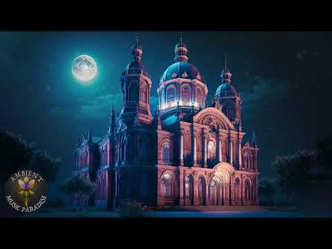 Ambient Choir Music - Calming Spiritual Sleep Music - Full Choir Relaxation Music - Prayer Music