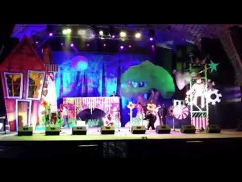 Parodistas Troyanos “Niño serás”.