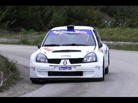 2° Rally Day Centro Sicilia Moscato - Sangiorgi