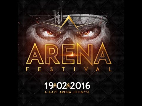 Lexinger @ Pet Duo - Arena Festival, Litomyšl, Czech Republik 19 2 2016