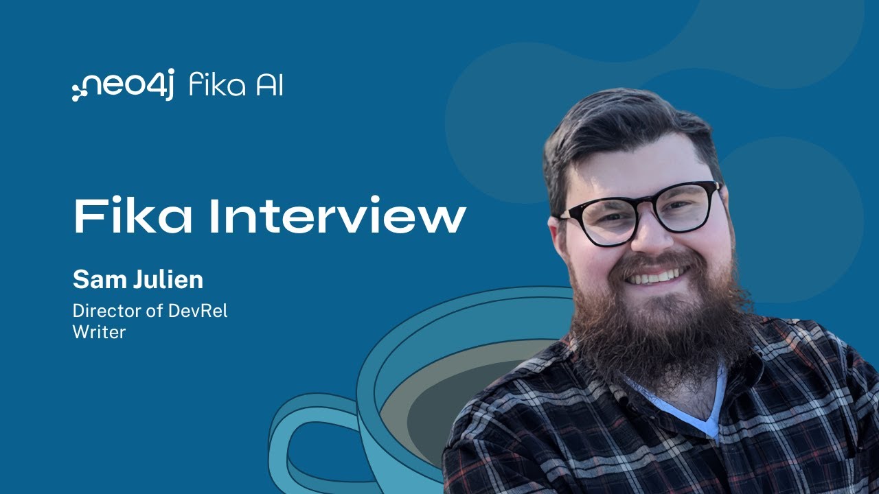 Julien Sam Video: Fika Interview with Sam Julien