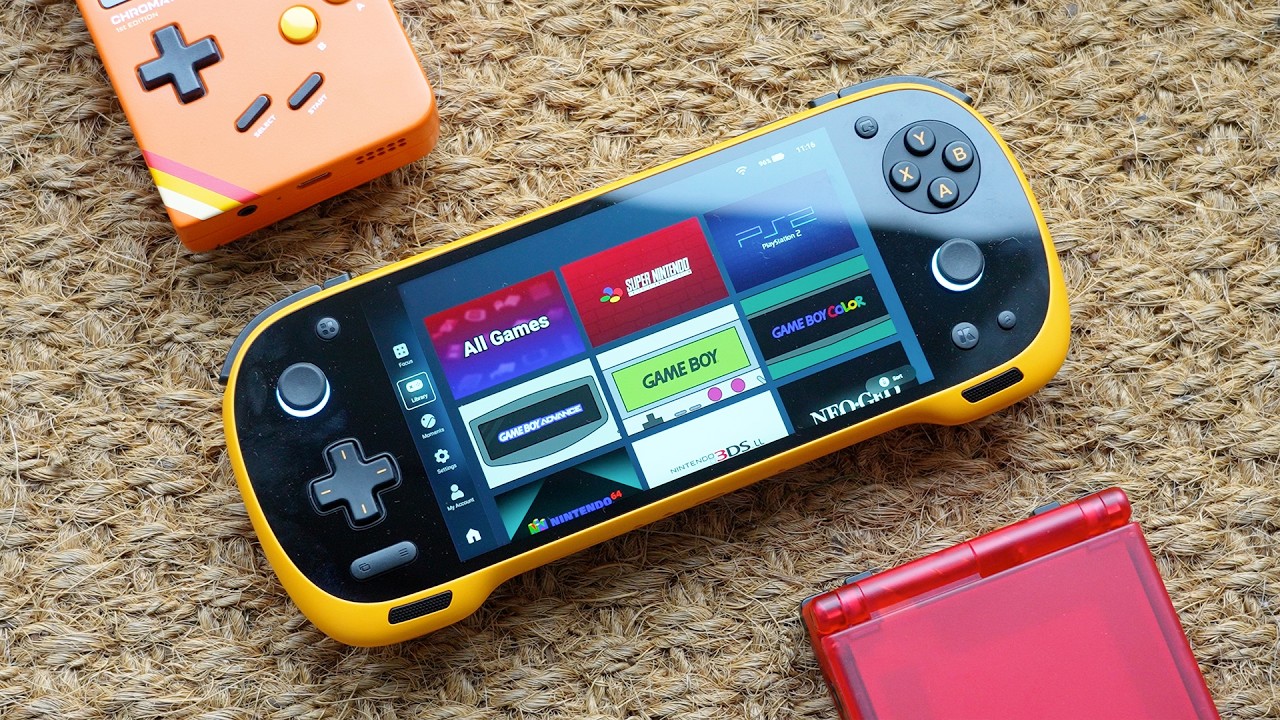 The 3 Handhelds I Can't Live Without