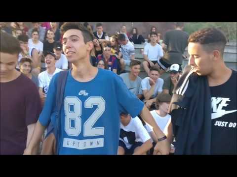 Brandao Fay vs Salva Skinny | FINAL / DREM Terrassa | Vallparadís Battle
