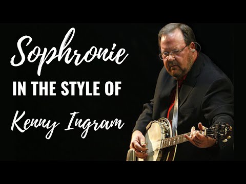 How to Play // Sophronie // Kenny Ingram