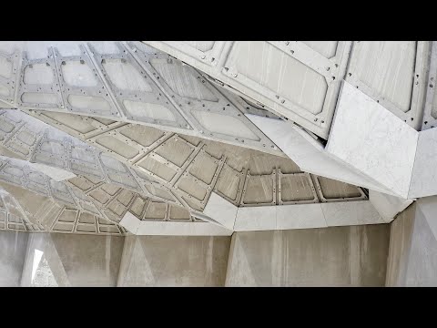 Shrine of ‘Abdu’l-Bahá: Marble installation begins, marking major milestone