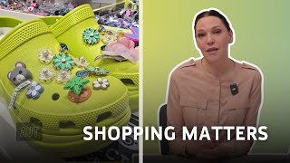 Why is everyone wearing ugly Crocs? | AUT Shopping Matters