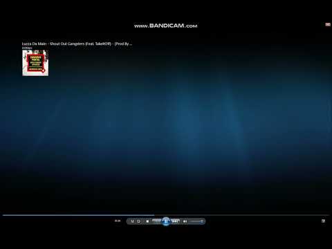 Luzza Da Main- Shout out to the Gangsterz