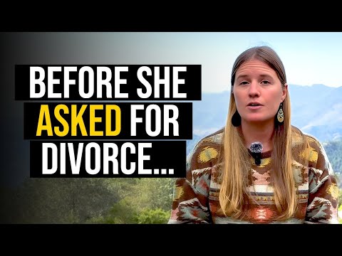 Cosa provava veramente la tua ex prima di chiedere il divorzio - Rachael Sloan