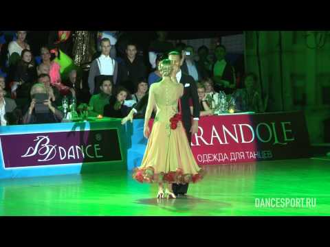 Mirko Gozzoli - Edita Daniute | Quickstep | Waltz | Slow Foxtrot | Tango | Dance Stories 2015