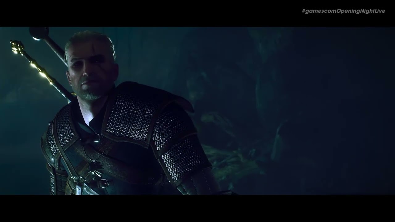 The Witcher 3: Wild Hunt &ndash; Songs of the Past World Premiere Trailer | gamescom Opening Night Live 20 - YouTube