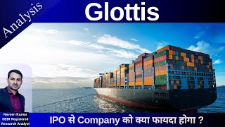 Glottis Analysis | Glottis Limited Fundamentals | GMP | Review | IPO