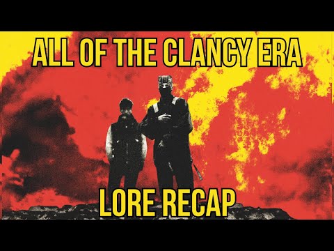 The Entire Lore Of The Clancy Era | TØP Era Recap