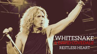 David Coverdale &amp; Whitesnake :: Stay With Me #musicacomencarte
