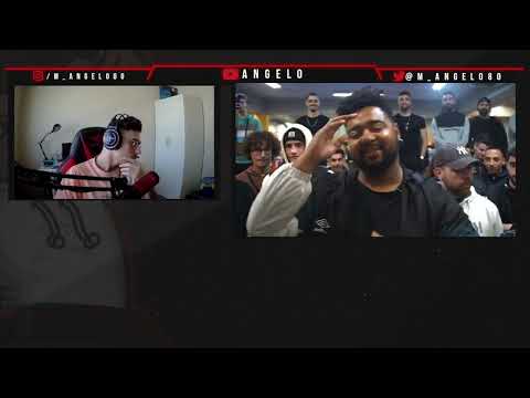 ÂNGELO, DELI E CHARUTO REAGEM AO ERRE K VS KAZYMBA- LIGA KNOCKOUT