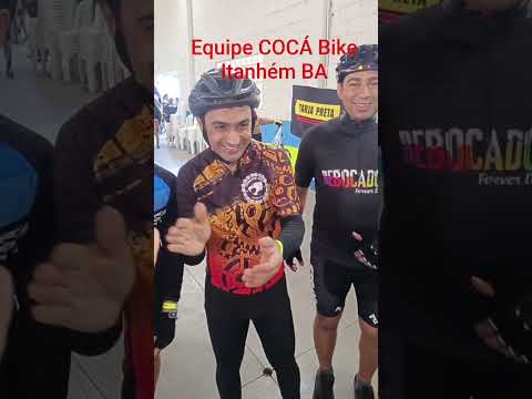 EQUIPE COCÁ Bike Itanhém Ba