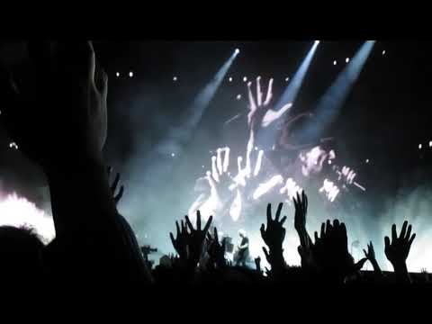 U2 ~ Exit ~ The Joshua Tree Tour ~ 5th Dec Tokyo 2019