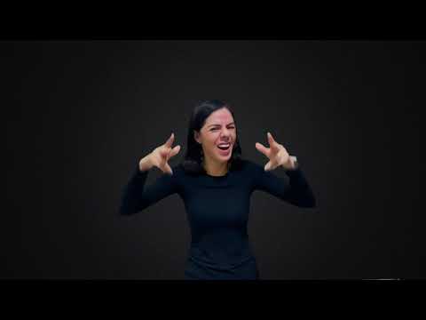 Não pare Midian Lima #escolholibras