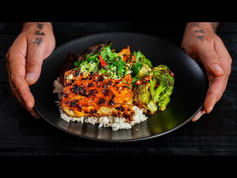 You’ve Never Seen Tofu Like This