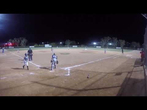 CONNOR A RIPPLE FOR A TRIPLE V WARRIORS 1