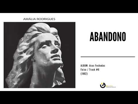 Amália Rodrigues - "Abandono" (Audio, 1962)