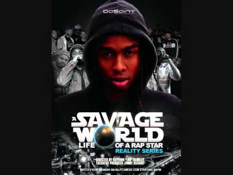 Young Savage Ft Meek Mill - Stupid (Cover) By T.N.A.