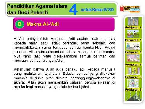 Memahami Asmaul Husna