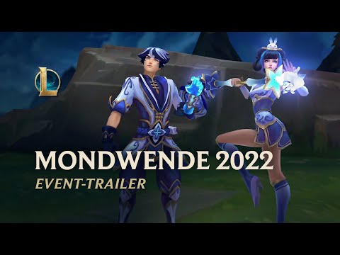 Mondwende 2022 | Offizieller Event-Trailer – League of Legends
