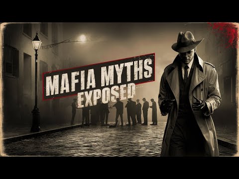 Mafia Myths vs Reality: The Shocking Truth Revealed