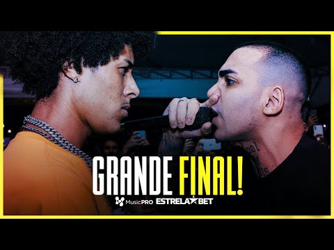 (RIMARAM MUITO) PRADO E KANT X NEO E MAGRÃO | GRANDE FINAL | 316ª Batalha da Aldeia