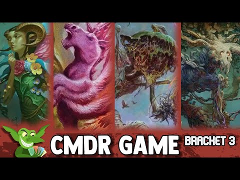 Maralen, Fae Ascendant VS Mass of Mysteries VS The Reaper, King No More VS Doran Commander Game