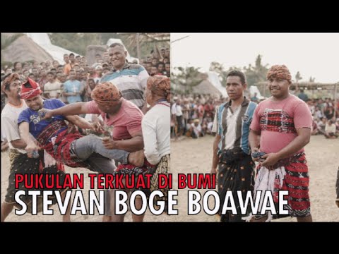 TINJU ADAT GERO 2023 PARTAI SERUHHH !! LAGI-LAGI LODER/STEVAN DITANTANG SUKO RENDU !!