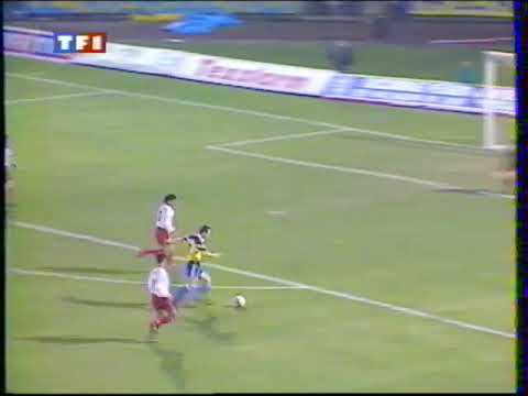 1993-1994 D1 J24 Sochaux-Cannes 1-1