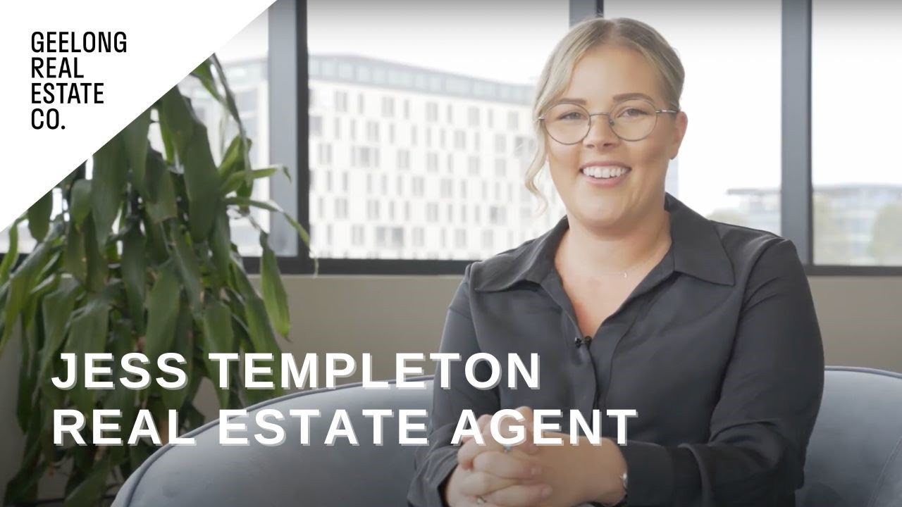 Jess Templeton Geelong Real Estate Co GEELONG WEST