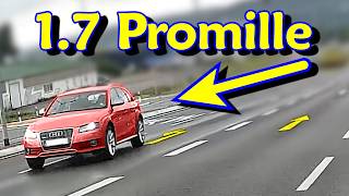 Glück beim Unfall, Ignoranz und Ablenkung | DDG Dashcam Germany | #710