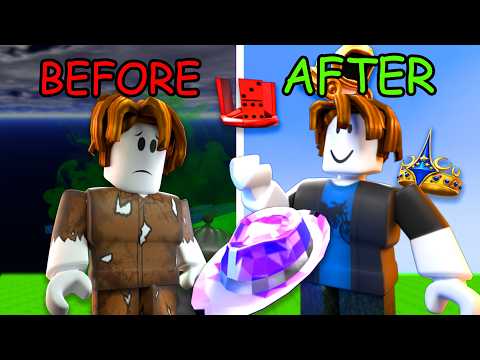 J'ai essayé de devenir riche en tradant sur un compte Roblox secret