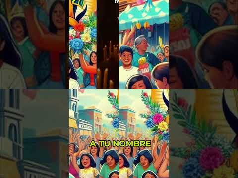 Virgen Santa  Fe y Esperanza en México