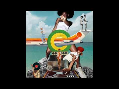 Thievery Corporation - Let The Chalice Blaze