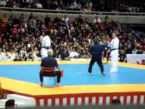 Final of the 9th World Open Tournament 2007