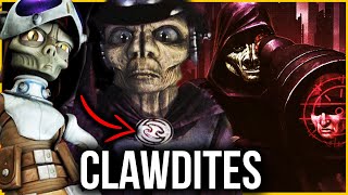 Shapeshifters DESTROY Society (and save it?) Clawdites Species Breakdown
