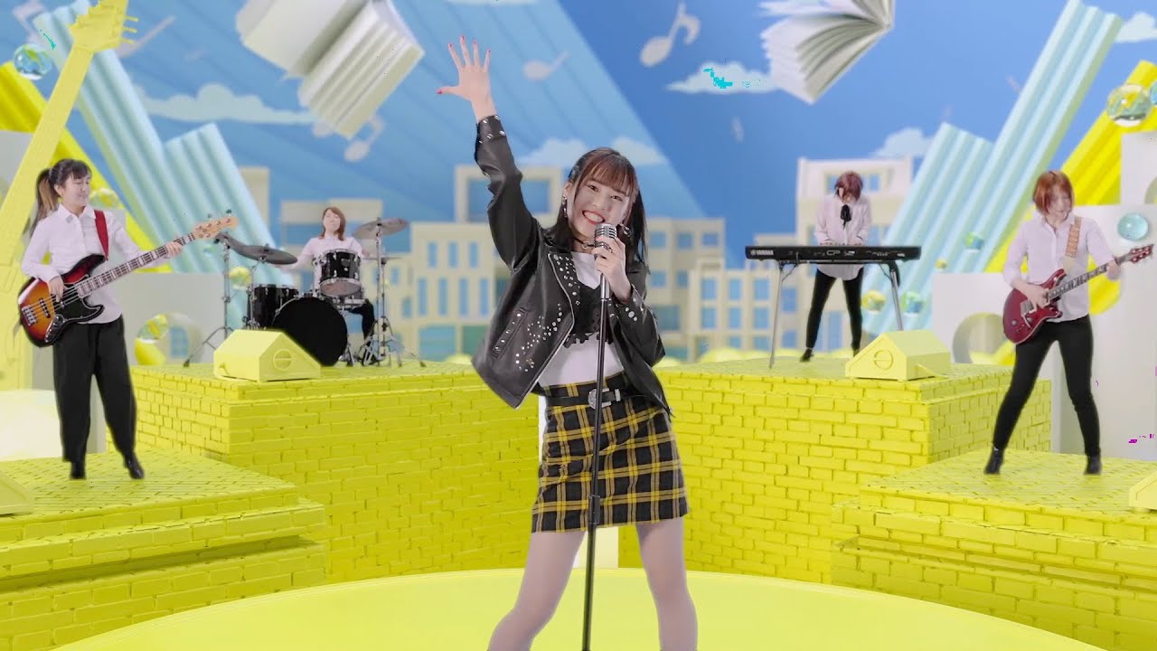 Brand new diary / 熊田茜音