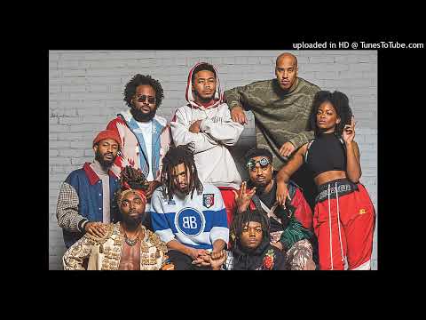 [FREE] JID x Dreamville Type Beat - "Paradise" (prod. Baps & Chrisworld) 2022